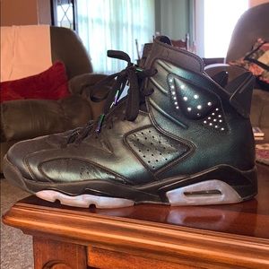 Jordan 6 all star size 11
